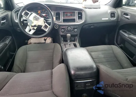 2013 Dodge Charger Se z USA, uszkodzony, nr VIN 2C3CDXBG1DH711183